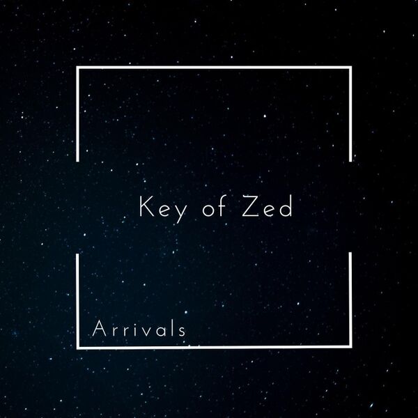 Cover art for Arrivals